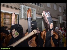 Carnaval de Mula 2013